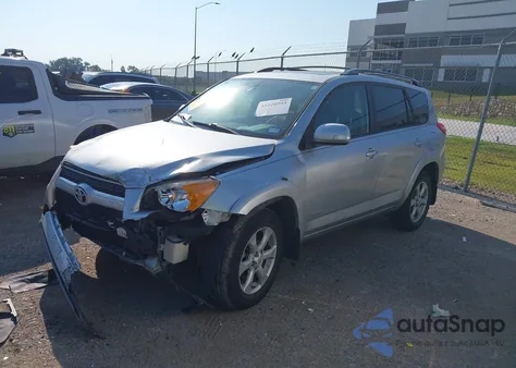 2011 Toyota Rav4 Limited V6 из США, поврежденный, VIN 2T3DK4DV6BW041689
